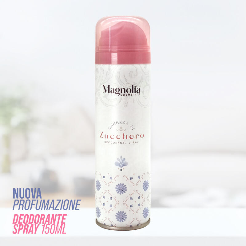 IRGE DEO SPRAY 150 ML DONNA CAREZZA DI ZUCCHERO