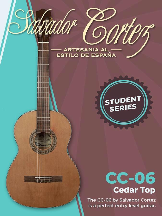 SALVADOR CORTEZ CC-06