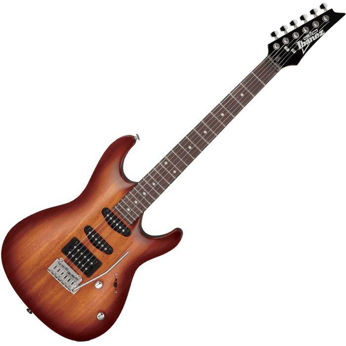IBANEZ GSA60-BS Brown Sunburst