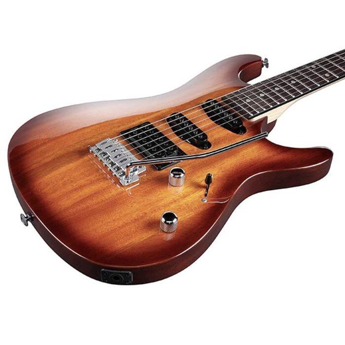 IBANEZ GSA60-BS Brown Sunburst