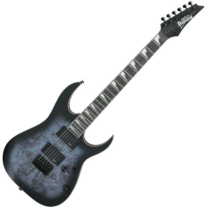 IBANEZ GRG121PAR-KBF Deep Dusk Burst Flat