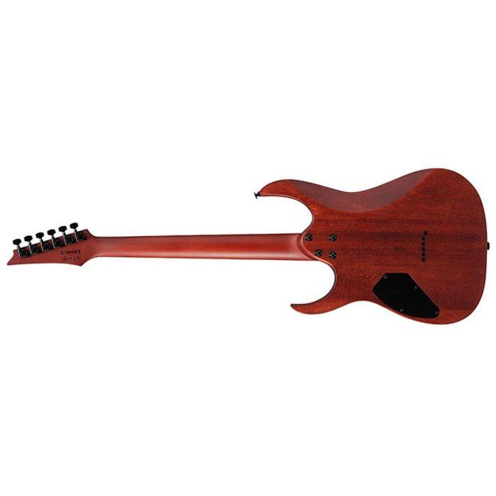 IBANEZ GRG121PAR-KBF Deep Dusk Burst Flat
