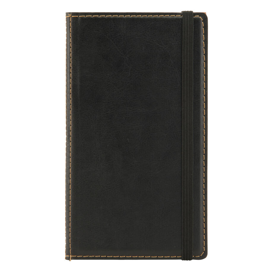 Porta Conto TRENDY in Legno e Similpelle SECURIT