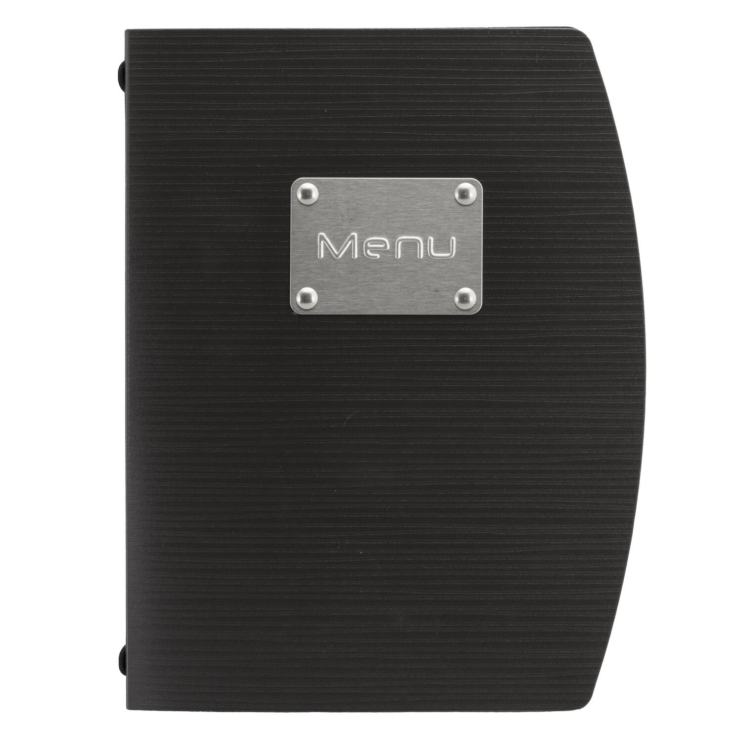 Porta Menù A5 RIO con Inserto Doppio SECURIT