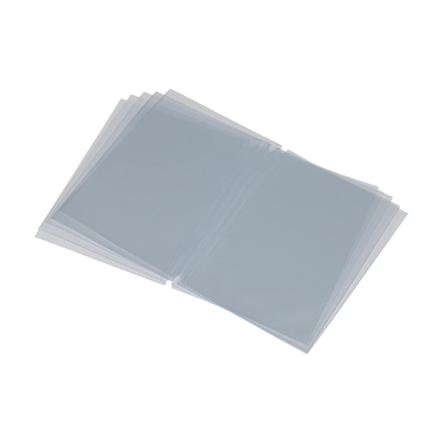 Pagine Aggiuntive A4 per Porta Menù SECURIT - conf. 10 pz