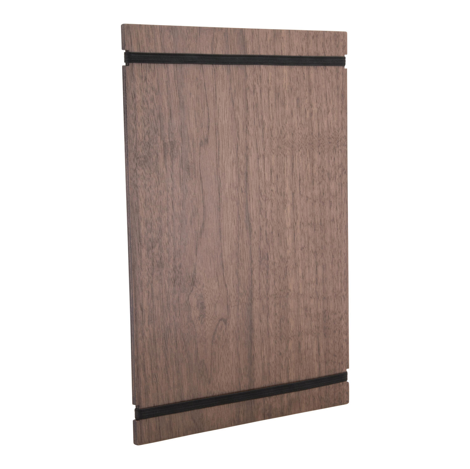 Porta Menù A4 TABLET in Legno SECURIT