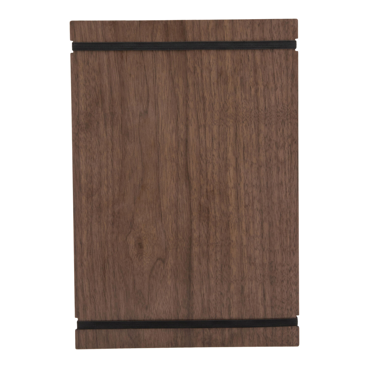 Porta Menù A4 TABLET in Legno SECURIT