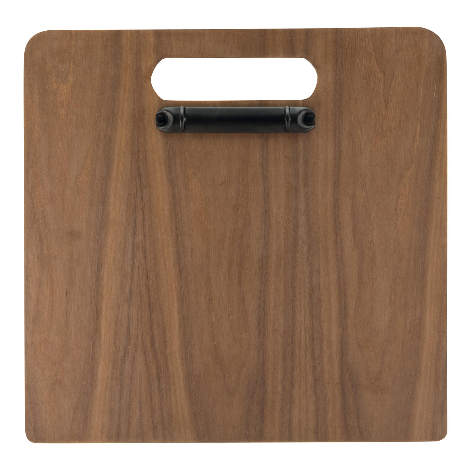 Porta Menù A4 CHOPPING in Legno SECURIT