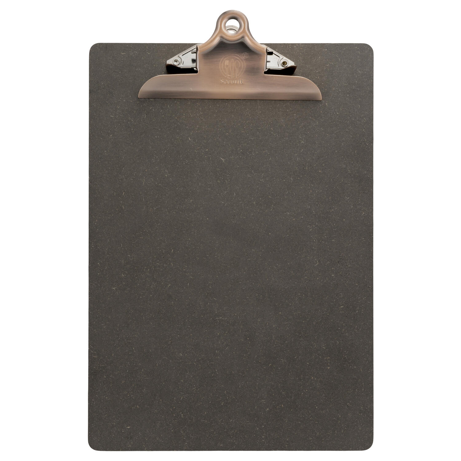 Porta Menù A4 con Clip in Legno SECURIT