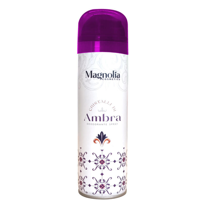  IRGE DEO SPRAY 150 ML DONNA CRISTALLI AMBRA