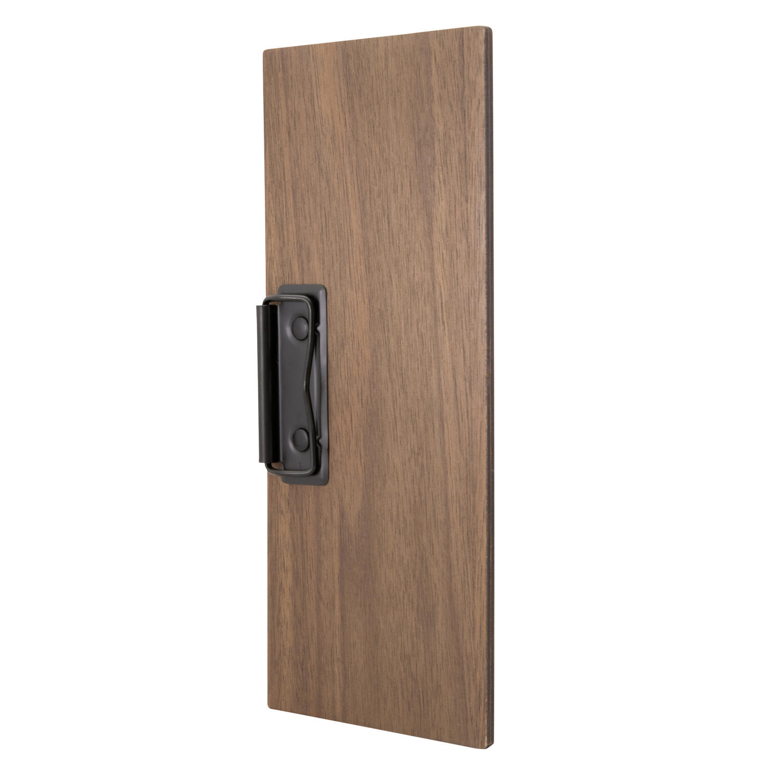 Porta Conto con Clip Laterale in Legno SECURIT