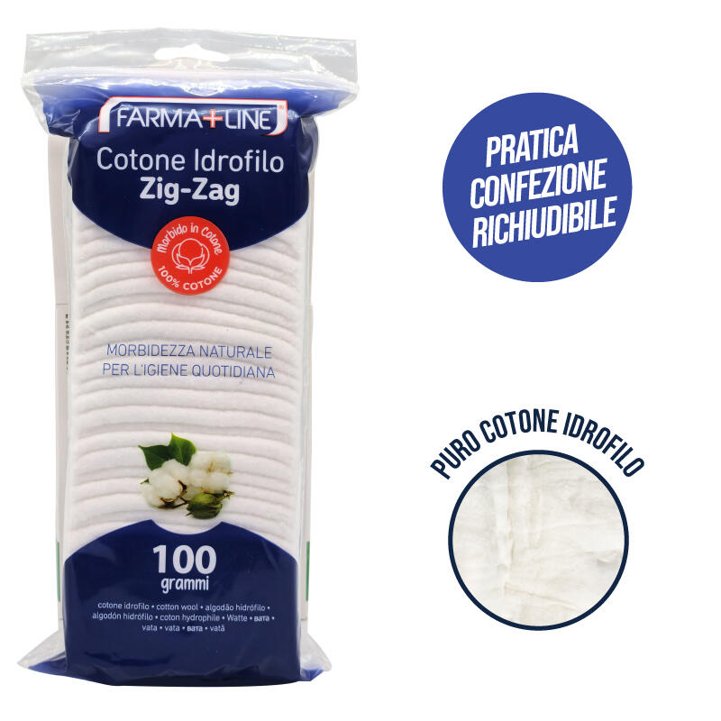 IRGE COTONE IDROFILO 100 GR 