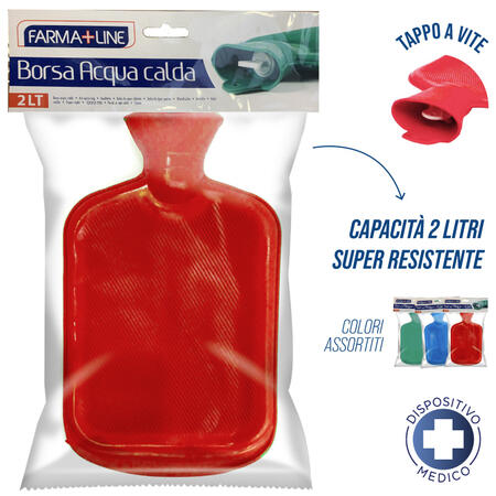 IRGE BORSA ACQUA CALDA 2 LT