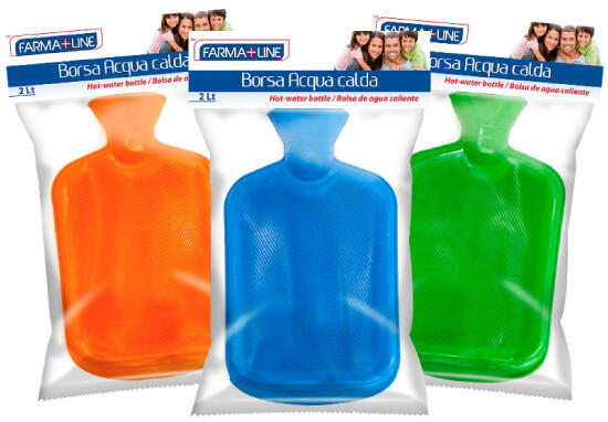 IRGE BORSA ACQUA CALDA 2 LT