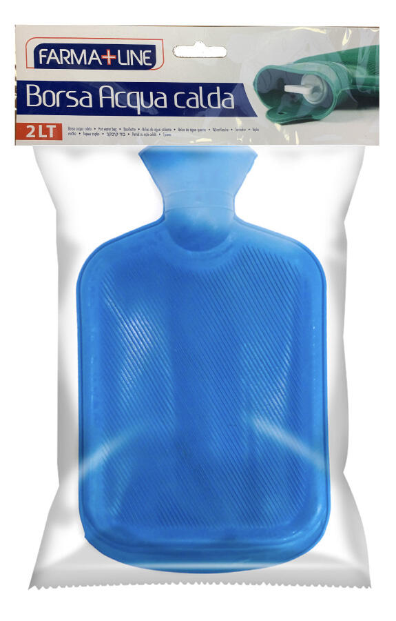 IRGE BORSA ACQUA CALDA 2 LT
