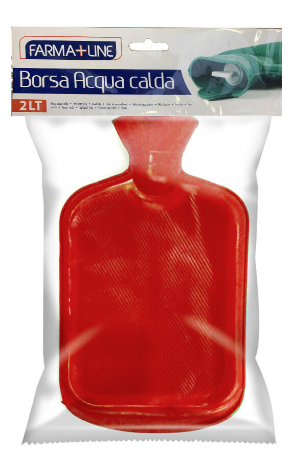 IRGE BORSA ACQUA CALDA 2 LT