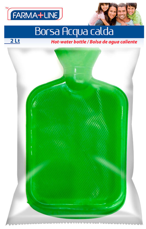 IRGE BORSA ACQUA CALDA 2 LT