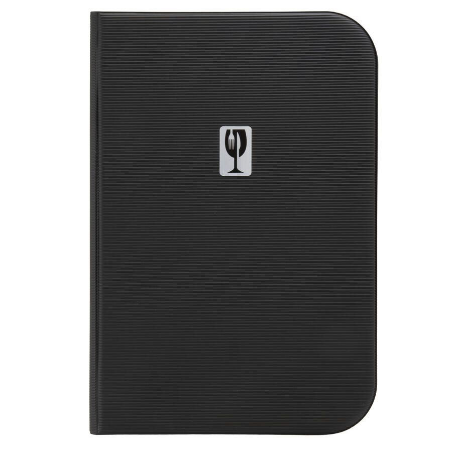 Porta Menù A4 ESSENTIAL 12 Pagine SECURIT