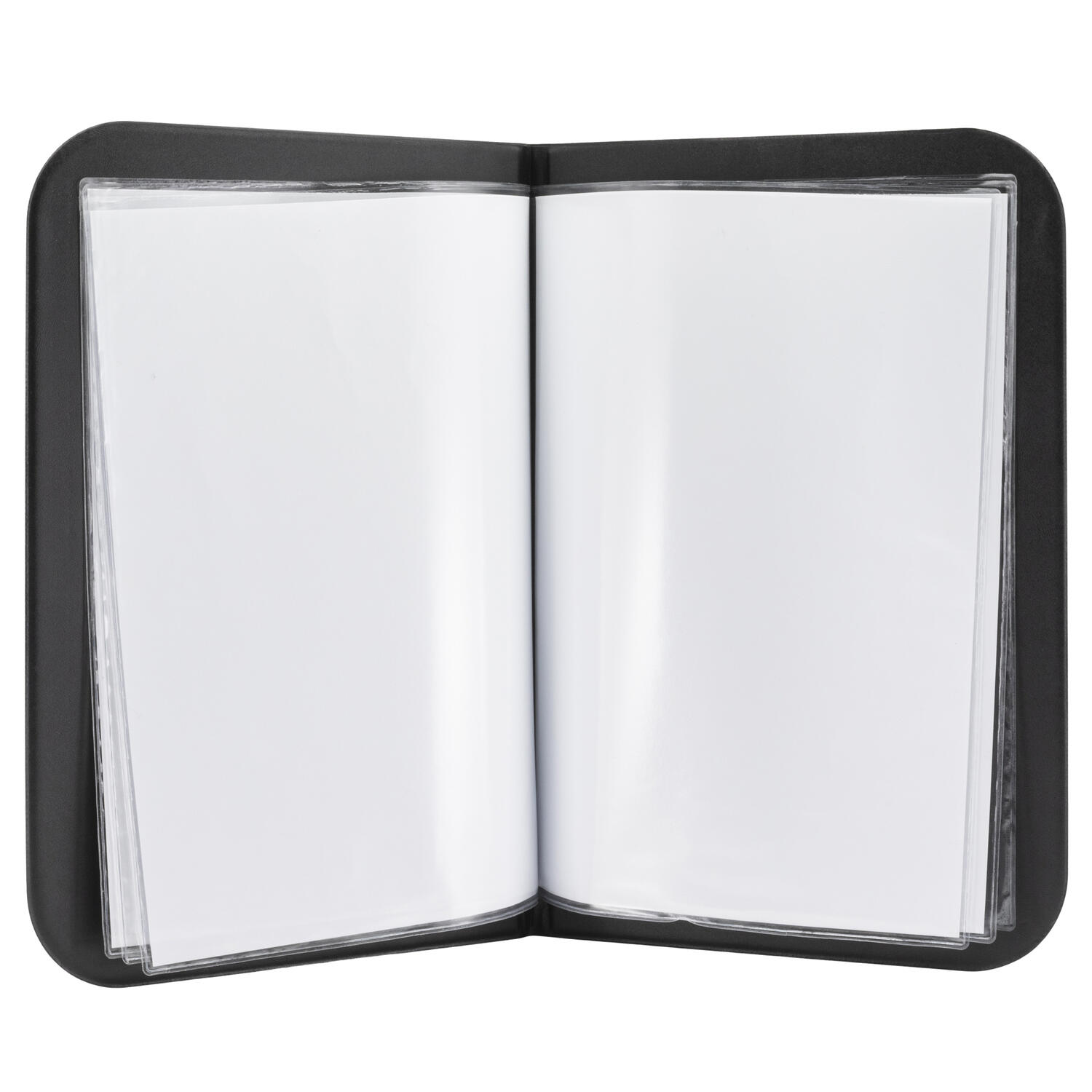 Porta Menù A4 ESSENTIAL 12 Pagine SECURIT