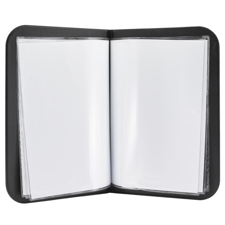 Porta Menù A4 ESSENTIAL 12 Pagine SECURIT