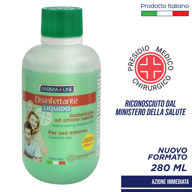 IRGE DISINFETTANTE 250 ML 