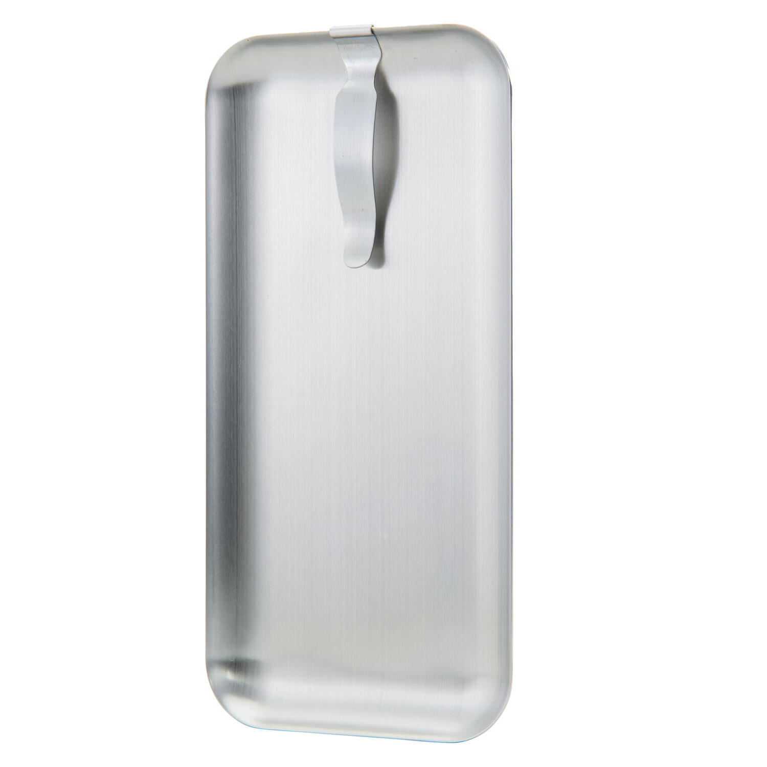 Porta Conto con Clip in Metallo SECURIT