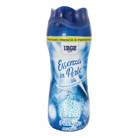  IRGE PROFUMO ESSENZA IN PERLE PER BUCATO 275 GR FRESCHEZZA MARINA