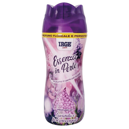 IRGE PROFUMO ESSENZA IN PERLE PER BUCATO 275 GR LAVANDA E FIORI PROVENZALI 