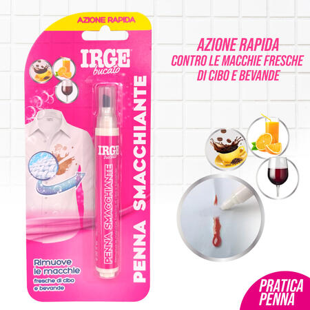 IRGE PENNA RIMUOVI MACCHIE 9 ML 