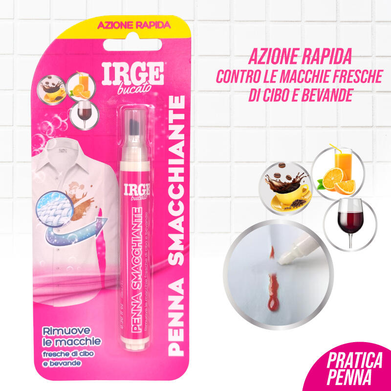 IRGE PENNA RIMUOVI MACCHIE 9 ML 