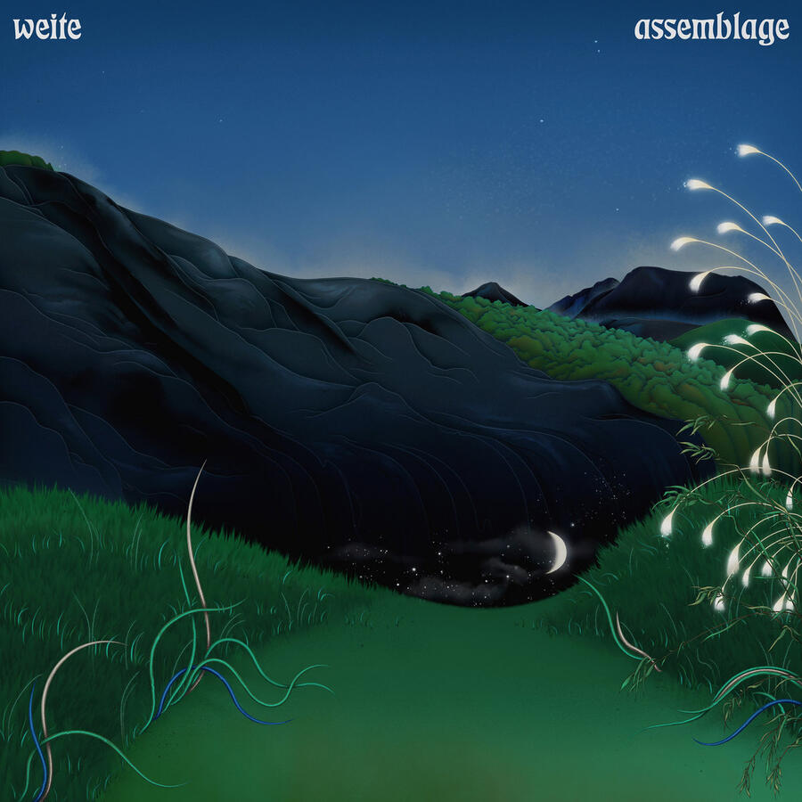 WEITE - ASSEMBLAGE - 
