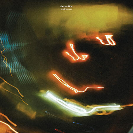 THE MACHINE - ANOTHER SUN - 