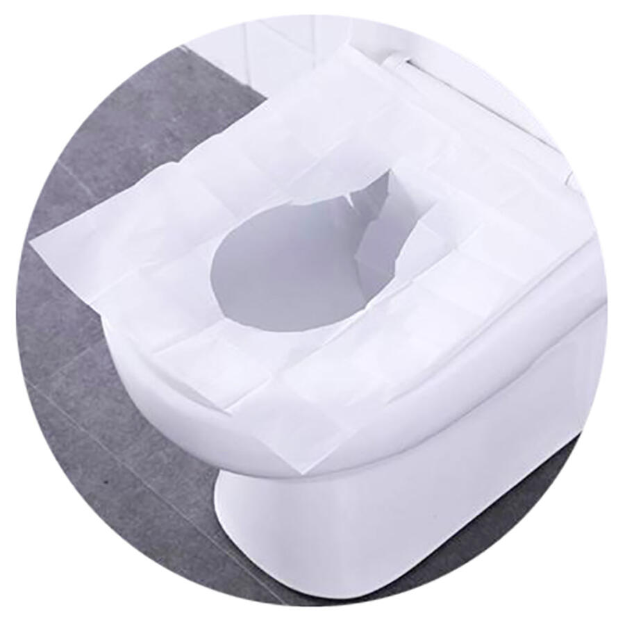 IRGE COPRI WC MONOUSO 8 PEZZI 