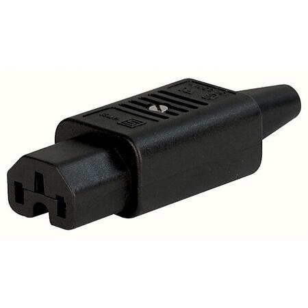 Presa Volante Tripolare C15 Standard