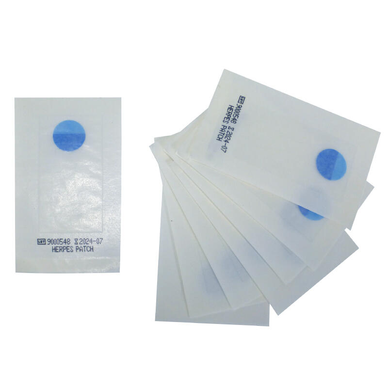 IRGE HERPES PATCH 8 PEZZI 