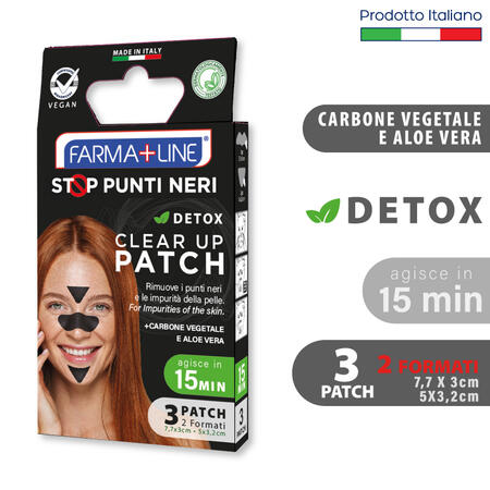 IRGE CEROTTI PUNTI NERI CARBONE 3 PEZZI 