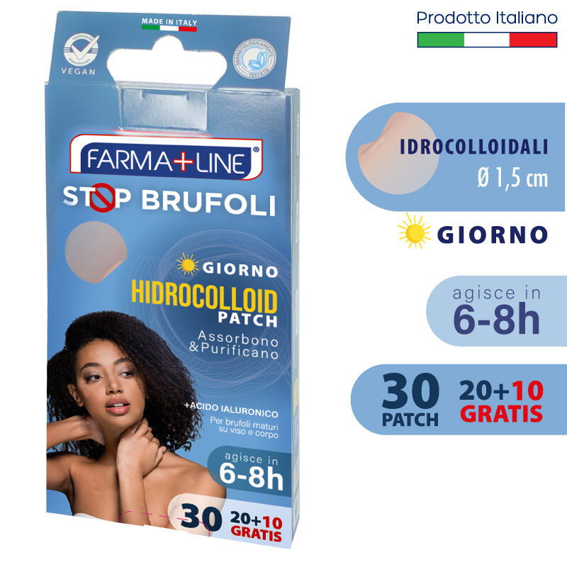 IRGE CEROTTI STOP BRUFOLI GIORNO 30 PEZZI 