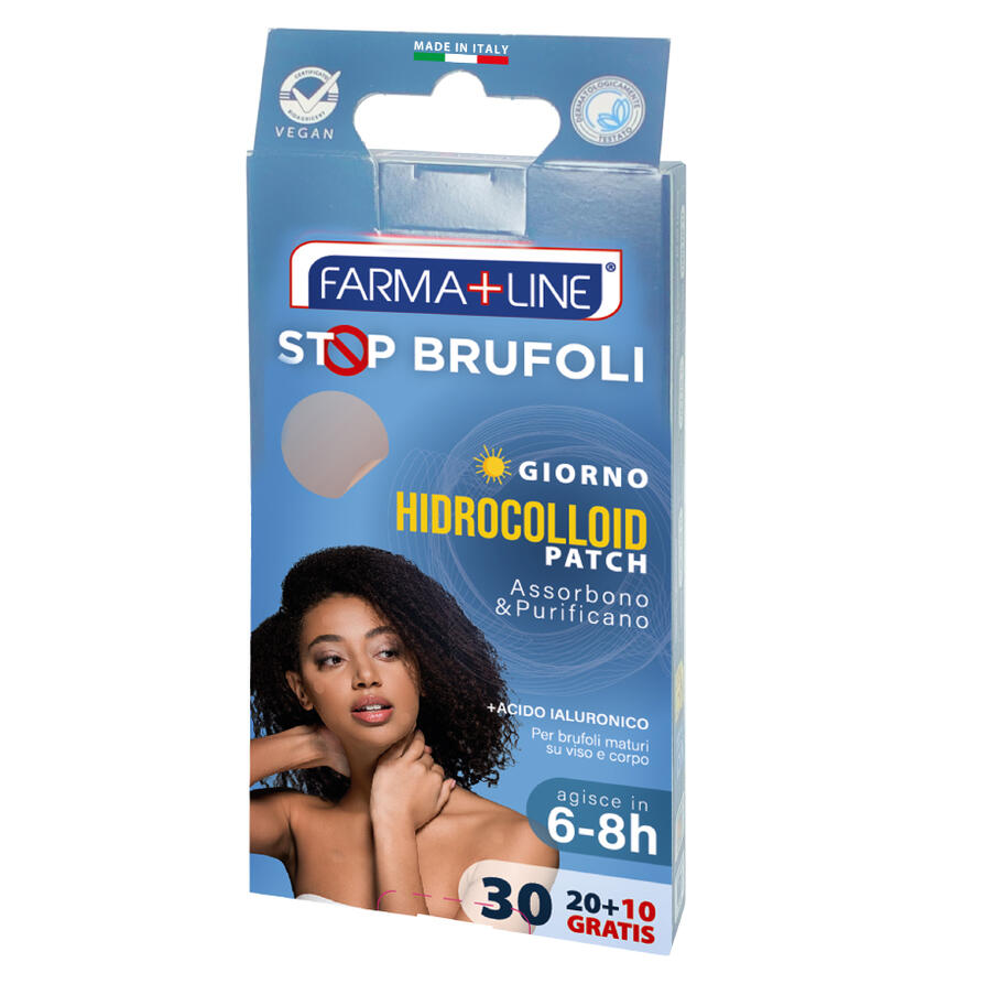 IRGE CEROTTI STOP BRUFOLI GIORNO 30 PEZZI 