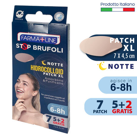 IRGE STOP BRUFOLI NOTTE XL 7 PEZZI 