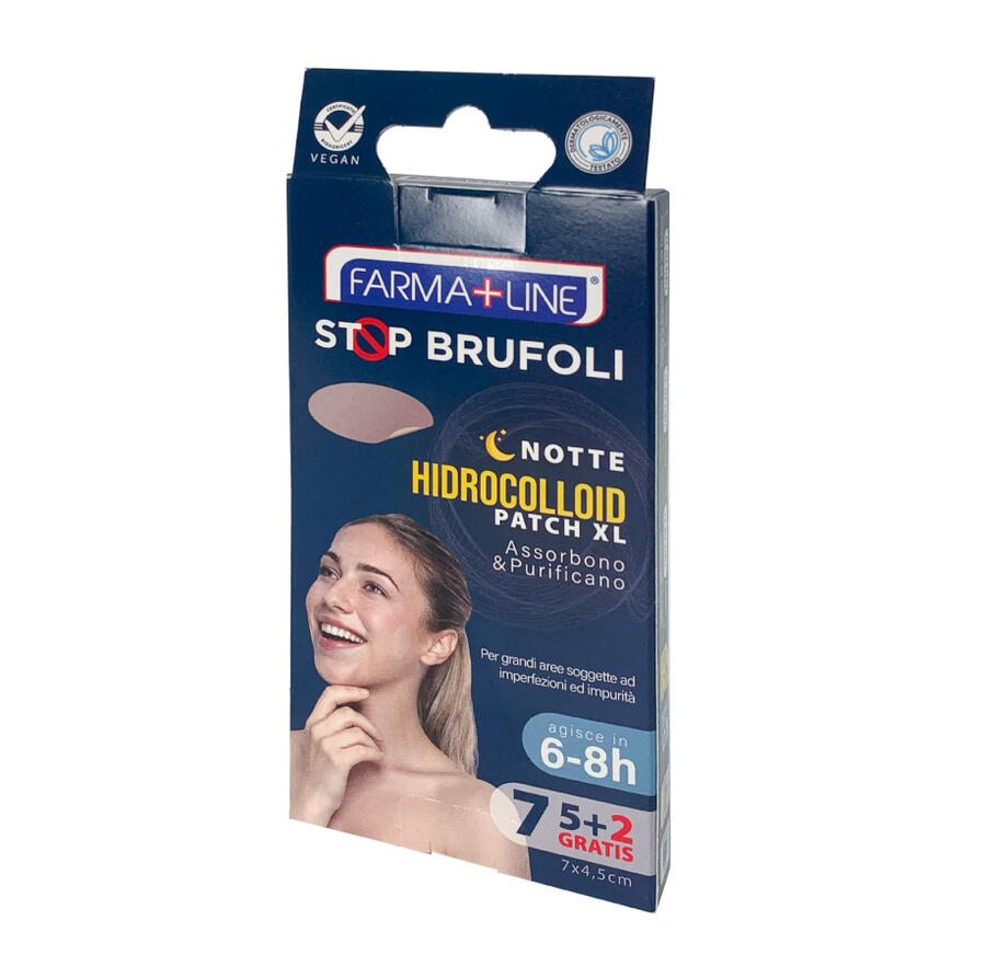 IRGE STOP BRUFOLI NOTTE XL 7 PEZZI 