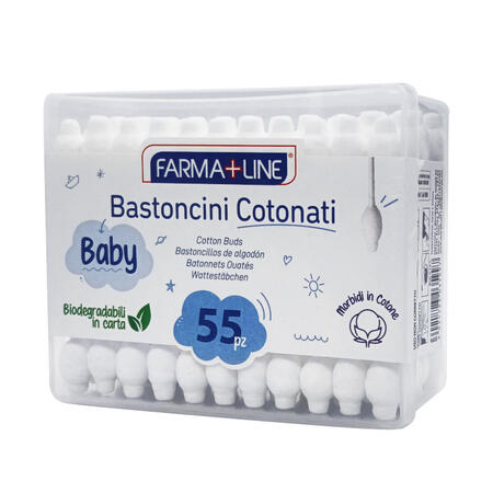 IRGE COTTON FIOC BABY 55 PEZZI 