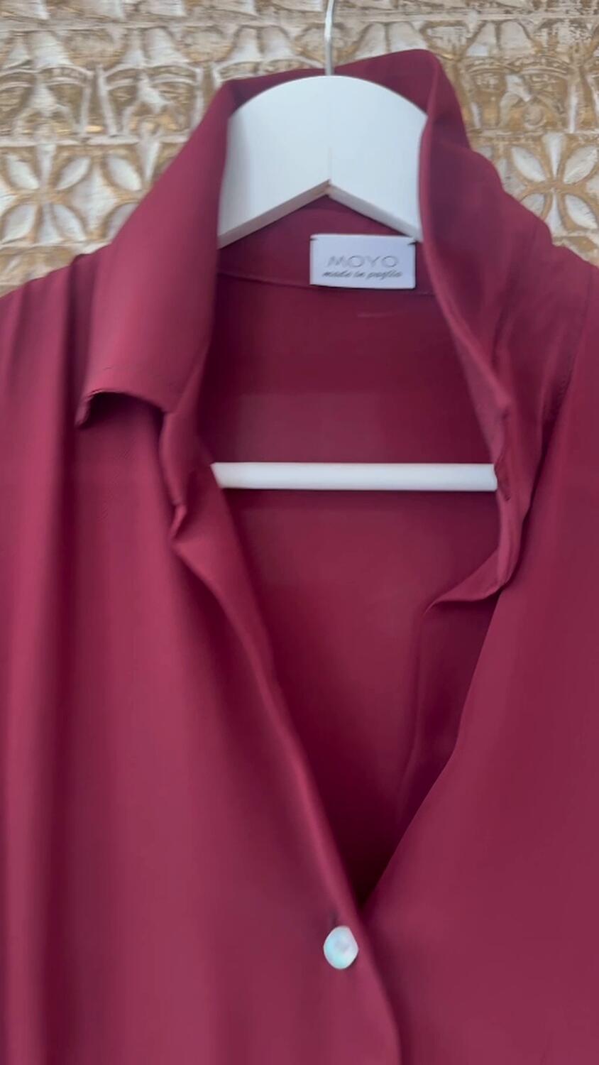 Lavinia burgundy