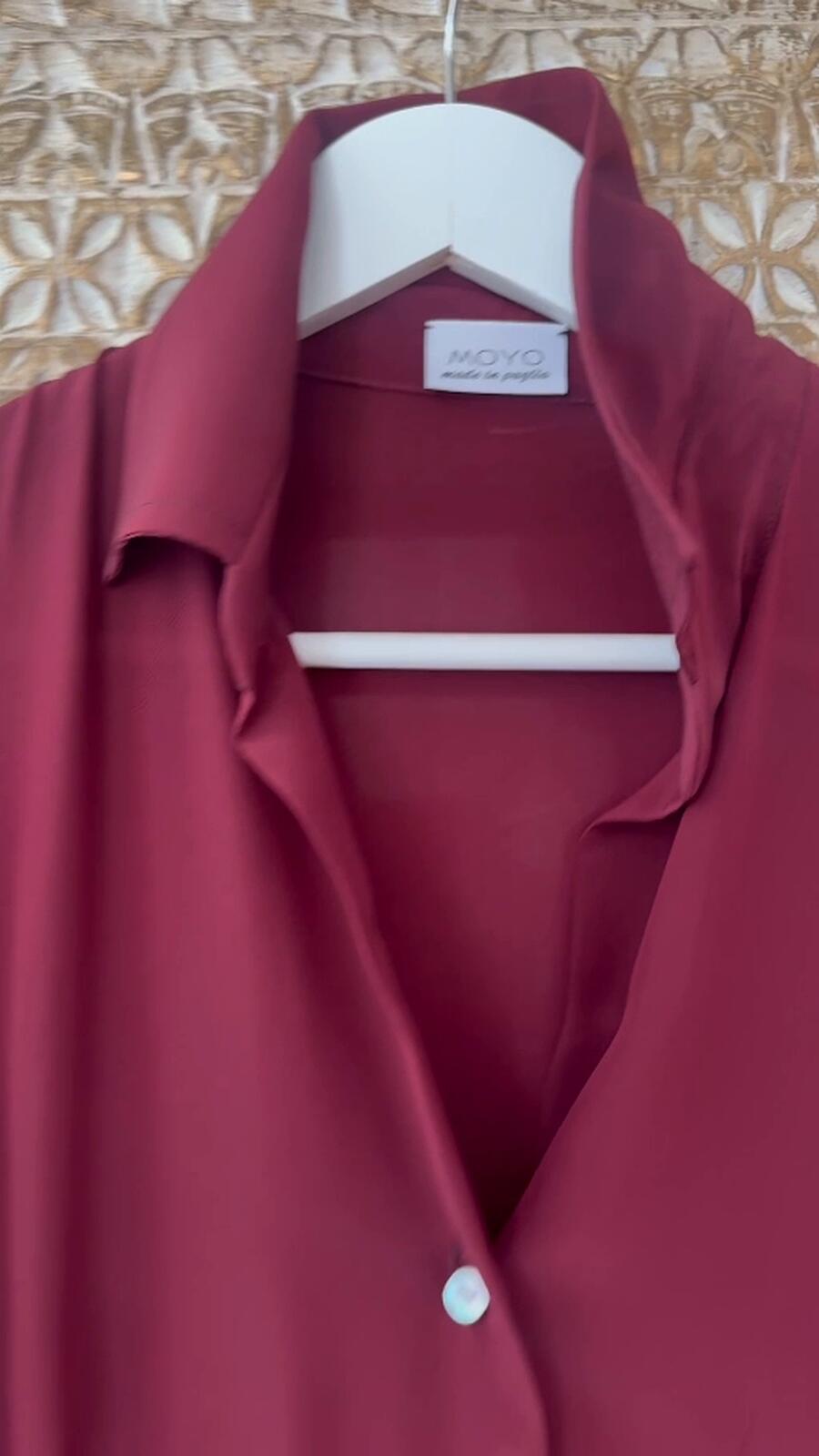 Lavinia burgundy