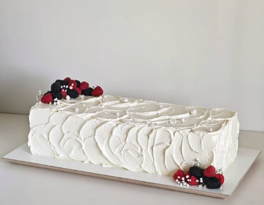 Long cake base polistirolo  