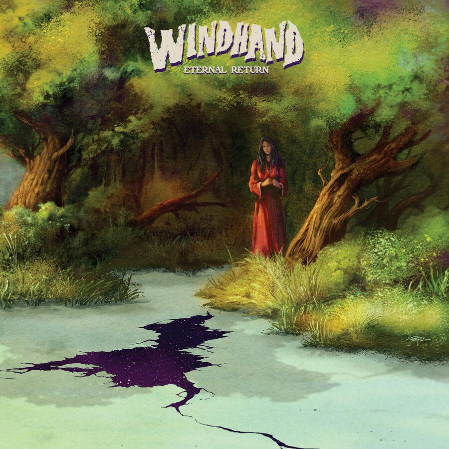 WINDHAND - ETERNAL RETURN - 