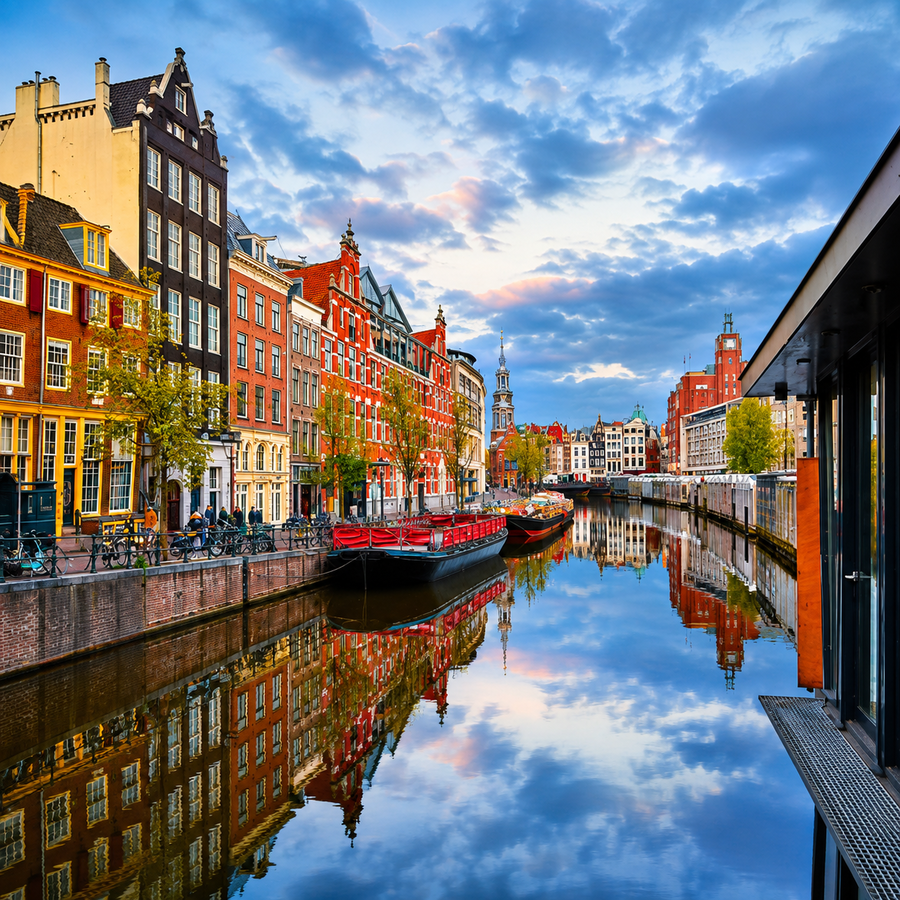 AMSTERDAM  6-9 NOVEMBRE