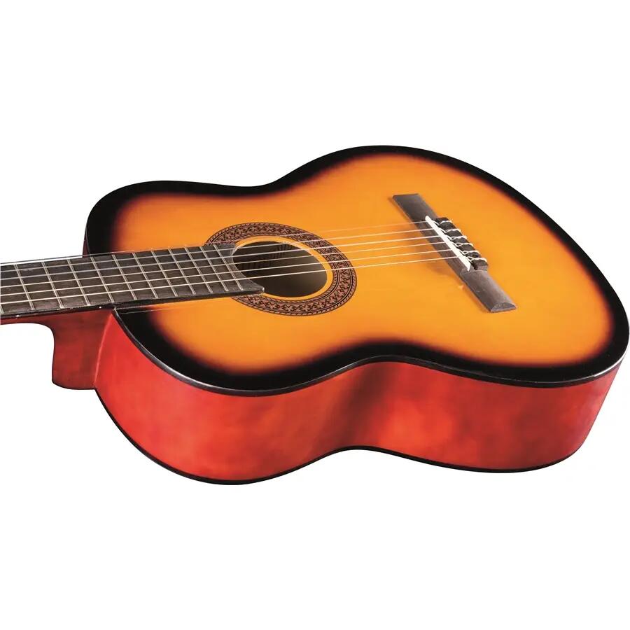 Eko Guitars CS-10 Sunburst