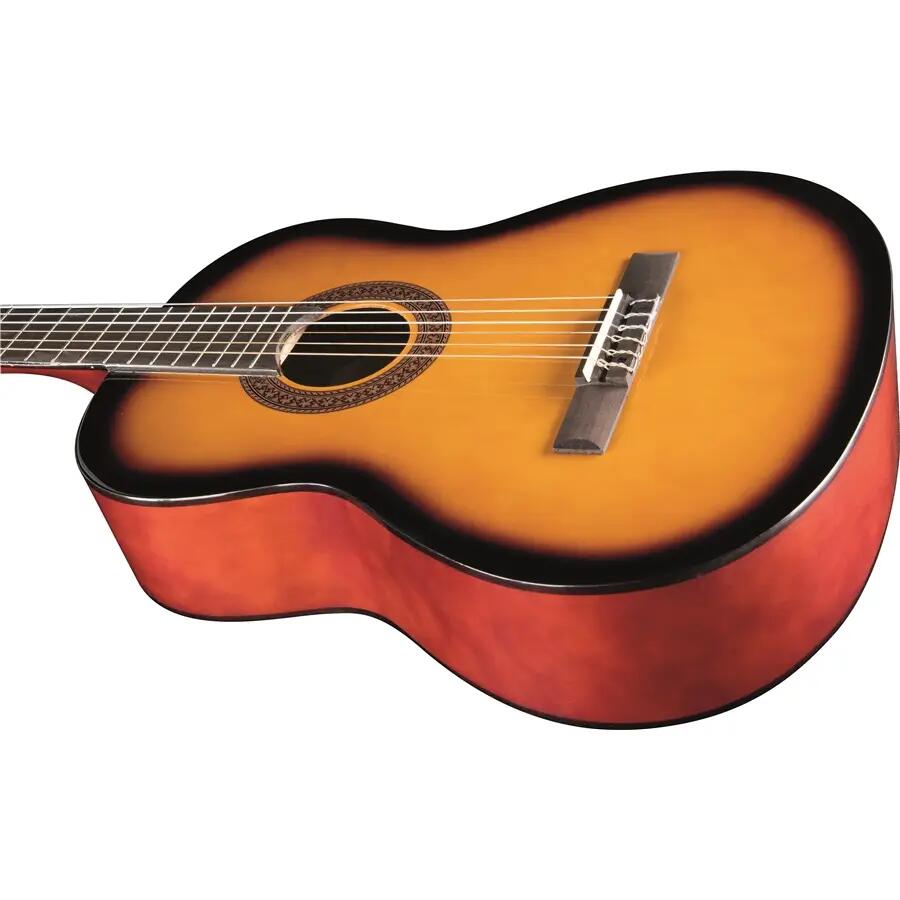 Eko Guitars CS-10 Sunburst