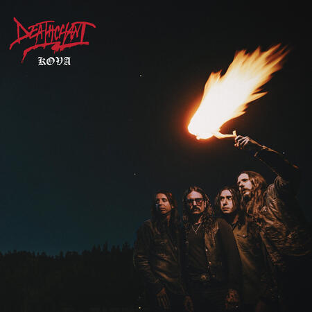 DEATHCHANT - KOVA - 