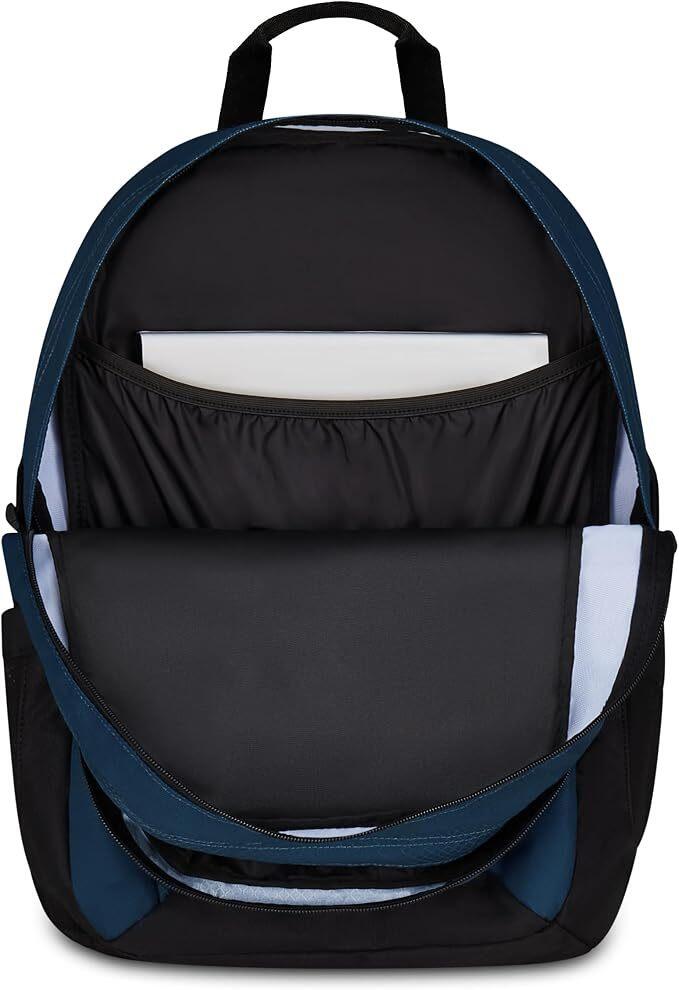 Invicta Zaino MOAB SOLID GRS, Tasche multifunzione, Per ragazzi e ragazze, Adulti, Scuola, Tempo libero, Viaggi